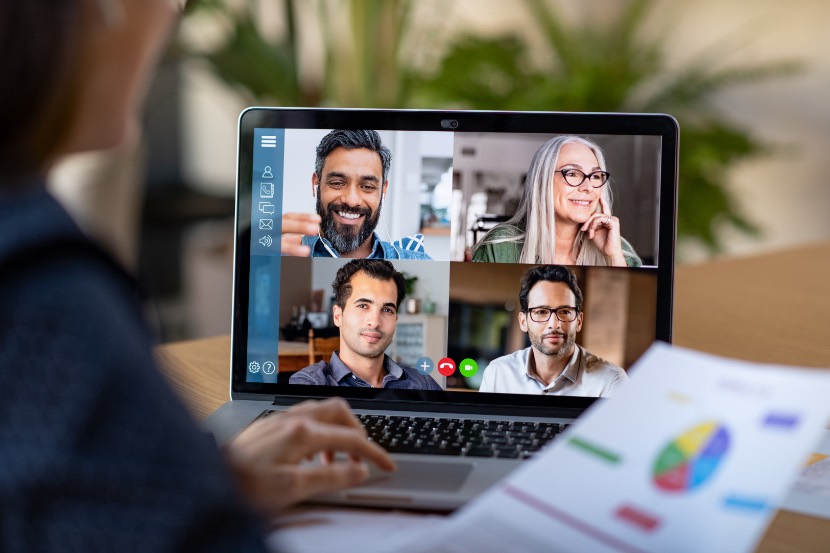 The 200-Year History Leading To Video Conferencing